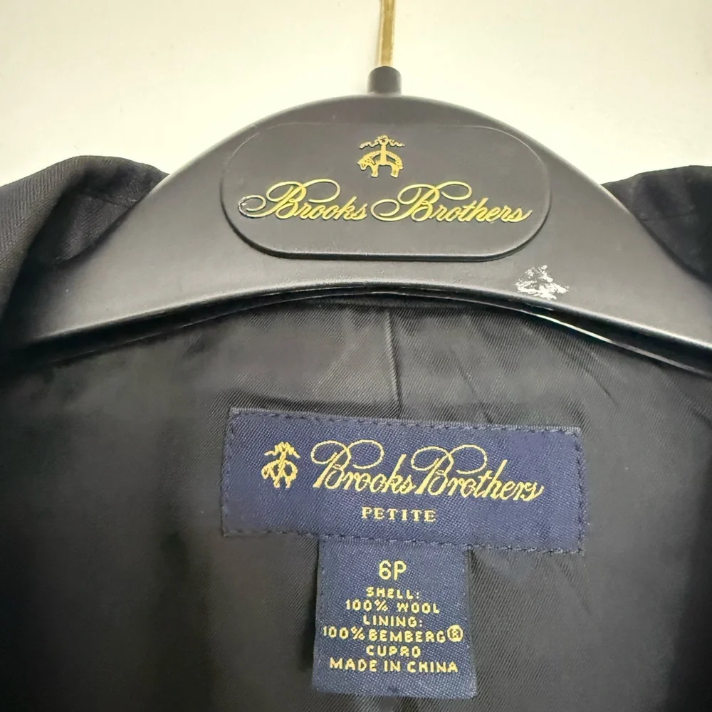 Navy Jacket/Blazer - Picture 2 of 4